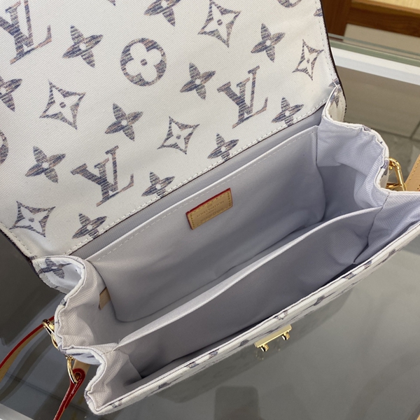 ルイヴィトンバッグ全体デザイン